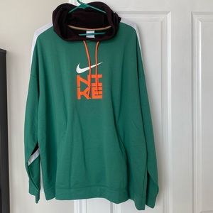 NIKE dri-fit hoodie